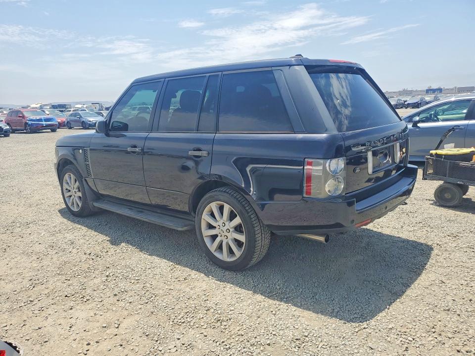 Продаж на аукціоні авто 2008 Land Rover Range Rover, vin: SALMF13458A263667, номер лоту: 63922396