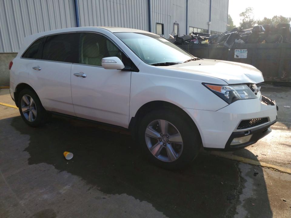 Продажа на аукционе авто 2012 Acura Mdx, vin: 2HNYD2H28CH524578, номер лота: 64087116