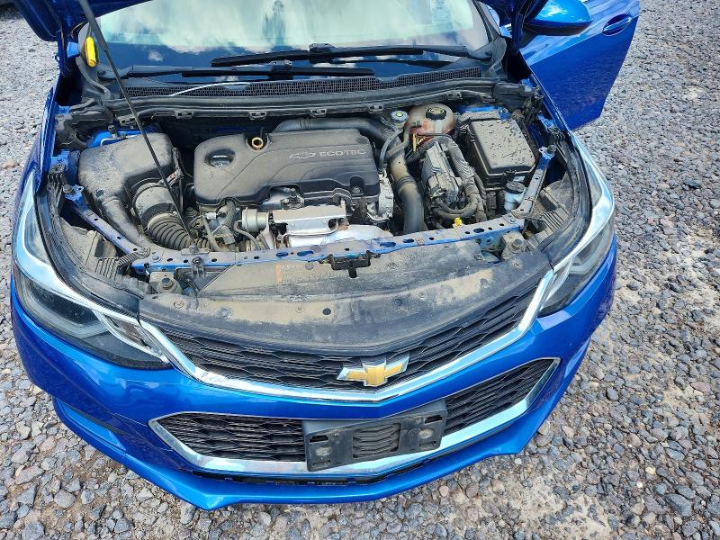 65457636 :رقم المزاد ، 1G1BE5SM2H7223837 vin ، 2017 Chevrolet Cruze مزاد بيع