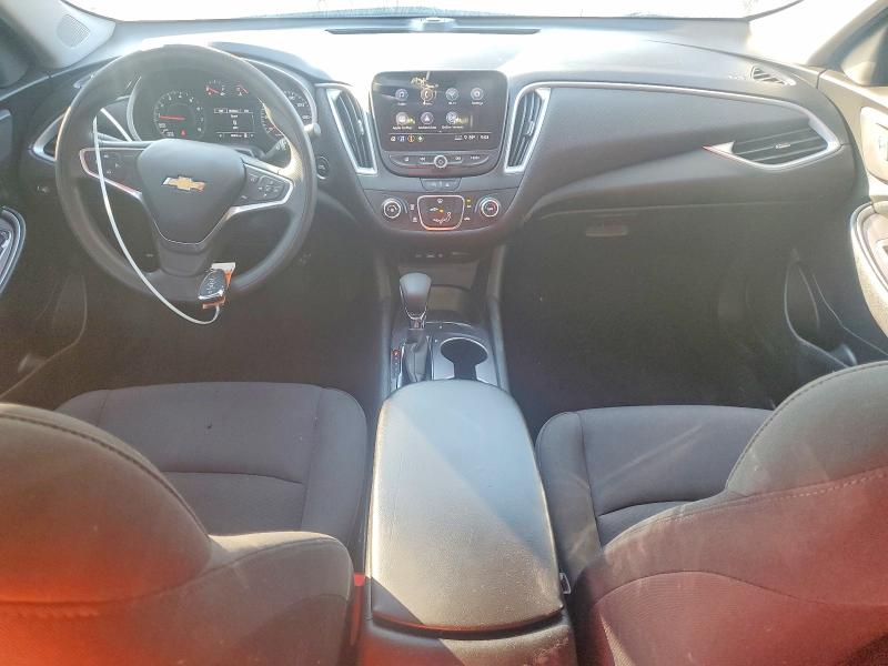 2022 Chevrolet Malibu მანქანა იყიდება აუქციონზე, vin: 1G1ZB5ST3NF212622, აუქციონის ნომერი: 63888156