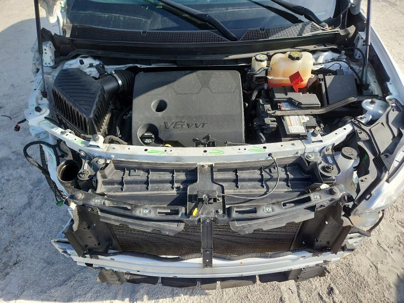 64792536 :رقم المزاد ، 1GNERFKW8LJ321371 vin ، 2020 Chevrolet Traverse مزاد بيع