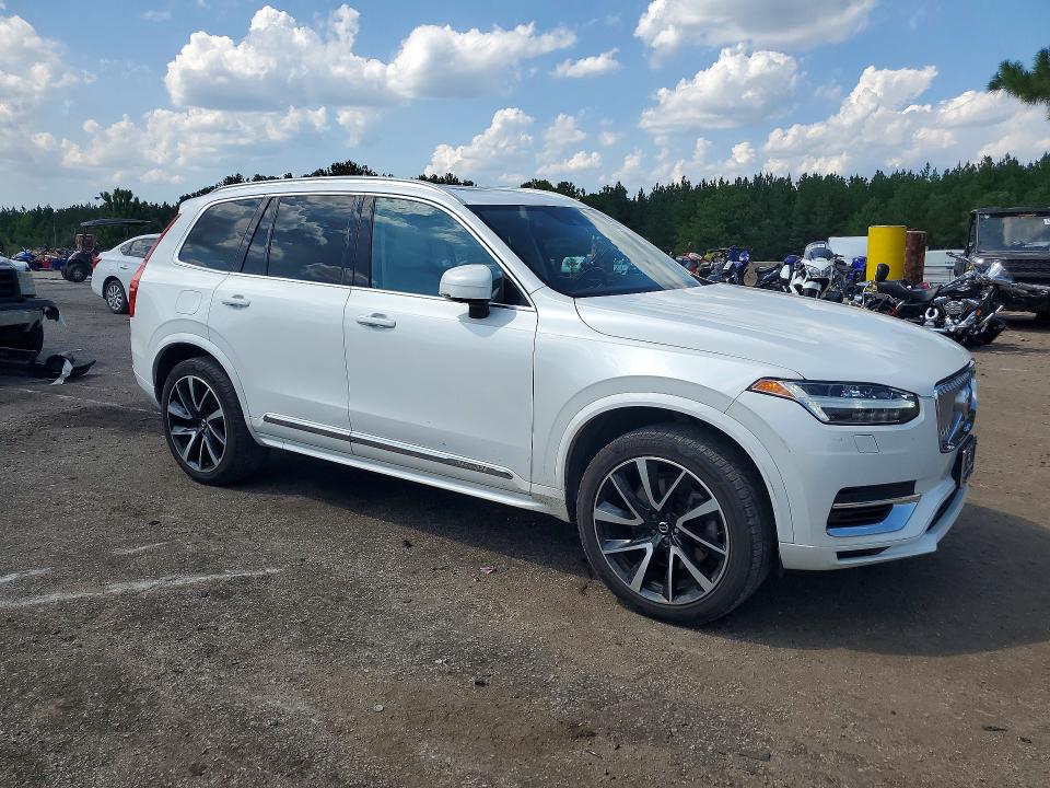 65058506 :رقم المزاد ، YV4BR00K6M1682041 vin ، 2021 Volvo Xc90 مزاد بيع
