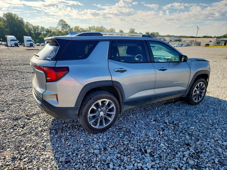 2026 Gmc Terrain მანქანა იყიდება აუქციონზე, vin: 3GKALMEG1TL138652, აუქციონის ნომერი: 63616736