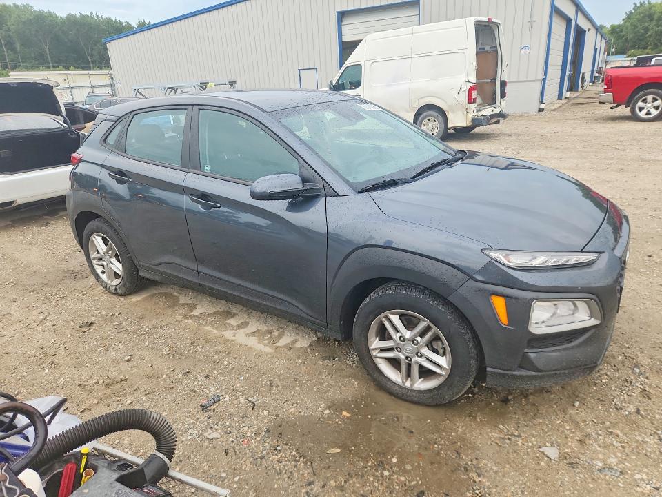 2021 Hyundai Kona მანქანა იყიდება აუქციონზე, vin: KM8K1CAA2MU726564, აუქციონის ნომერი: 65537296