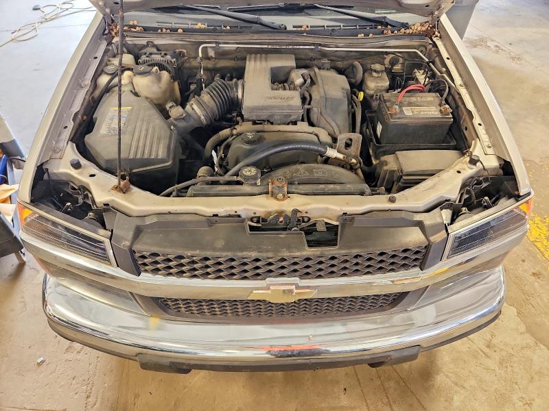 Продажа на аукционе авто 2005 Chevrolet Colorado, vin: 1GCDT136858104307, номер лота: 66410516