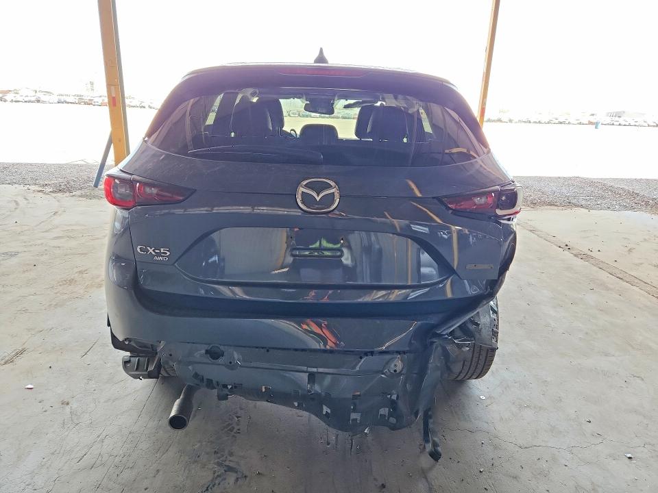 2023 Mazda Cx-5 მანქანა იყიდება აუქციონზე, vin: JM3KFBCM0P0163184, აუქციონის ნომერი: 64311836