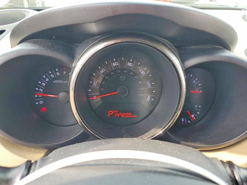 Aukcja sprzedaży 2011 Kia Soul, vin: KNDJT2A21B7255872, numer aukcji: 66582976
