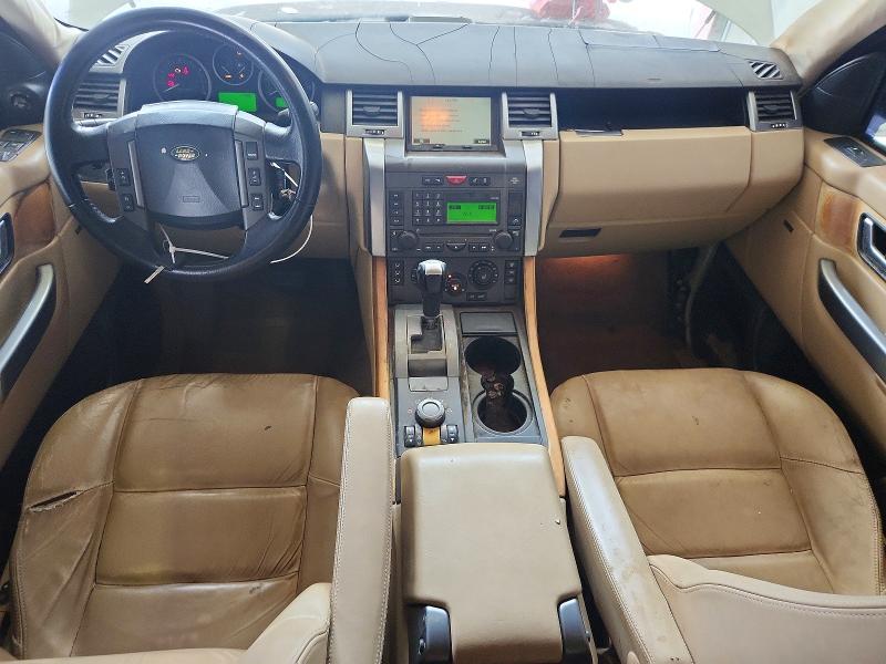 2006 Land Rover Range Rover Sport მანქანა იყიდება აუქციონზე, vin: SALSF254X6A963661, აუქციონის ნომერი: 63819226