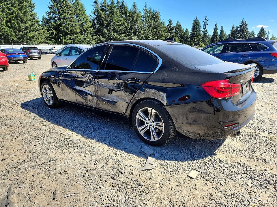 Aukcja sprzedaży 2018 Bmw 330, vin: WBA8D9G58JNU71439, numer aukcji: 64669966