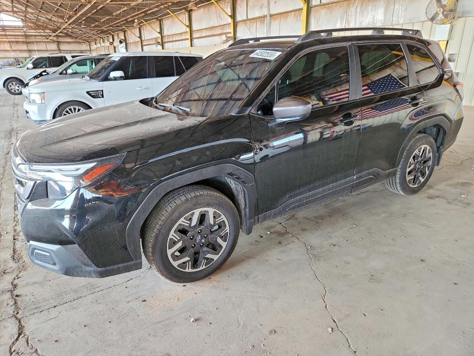 Aukcja sprzedaży 2025 Subaru Forester, vin: JF2SLDBC1SH538825, numer aukcji: 64502556