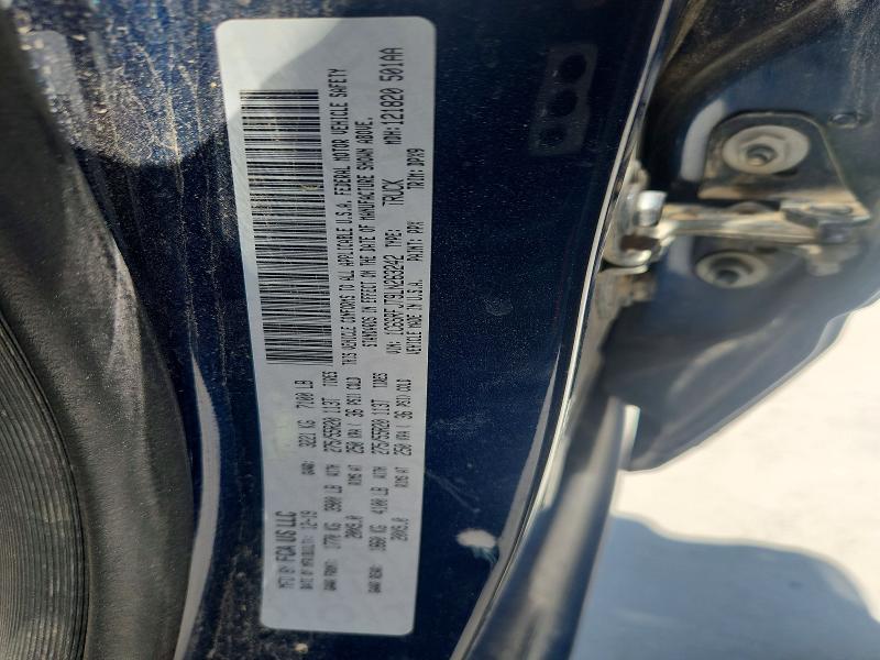Продаж на аукціоні авто 2020 Ram 1500, vin: 1C6SRFJT9LN263242, номер лоту: 63594136