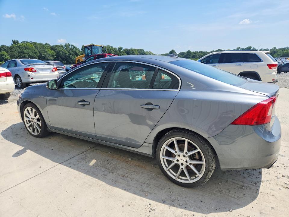 Продаж на аукціоні авто 2016 Volvo S60, vin: LYV402FM8GB110539, номер лоту: 64676966