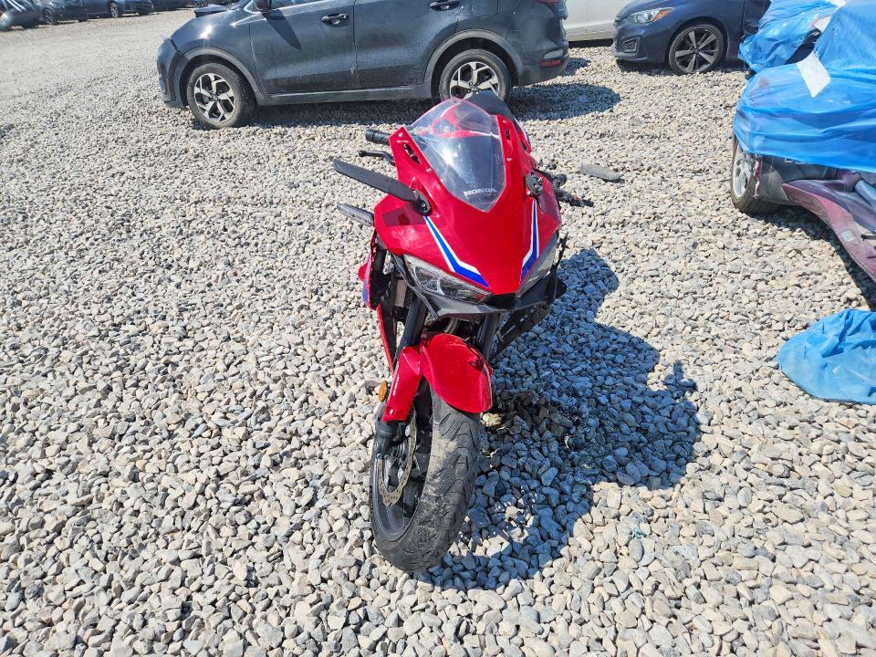 Aukcja sprzedaży 2025 Honda Cbr500, vin: MLJHPC7059S510026, numer aukcji: 63149526