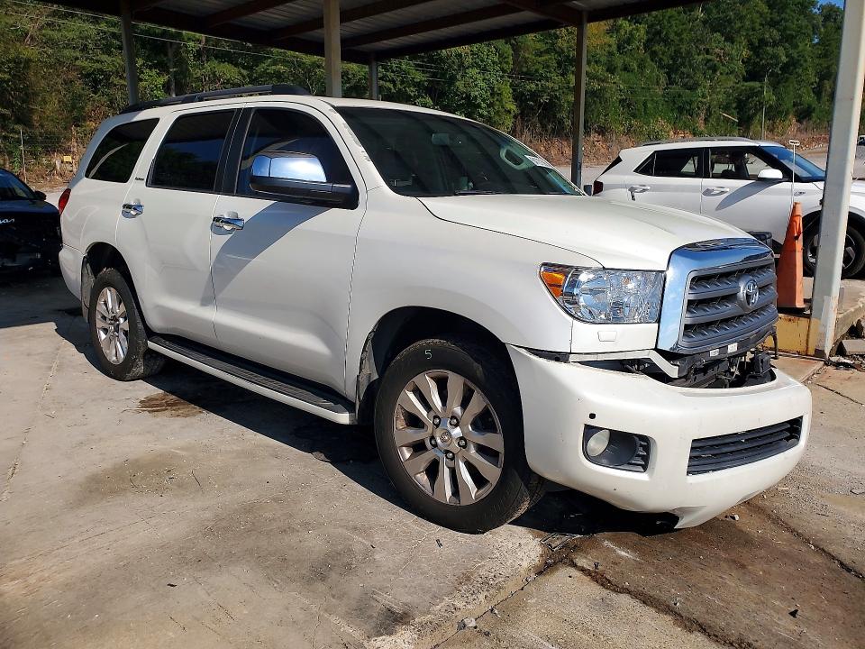 Aukcja sprzedaży 2012 Toyota Sequoia, vin: 5TDDW5G13CS063266, numer aukcji: 64767696