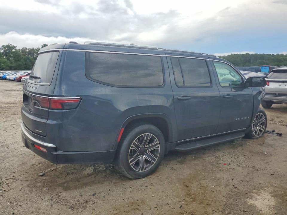 Продажа на аукционе авто 2024 Jeep Wagoneer, vin: 1C4SJSBP1RS175113, номер лота: 63839986