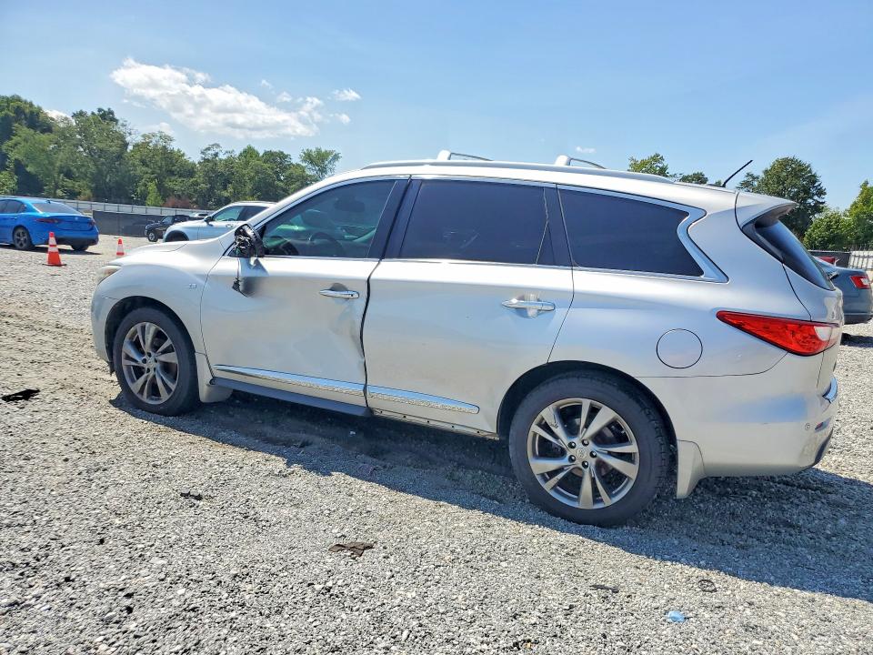 66342706 :رقم المزاد ، 5N1AL0MN5FC549116 vin ، 2015 Infiniti Qx60 مزاد بيع
