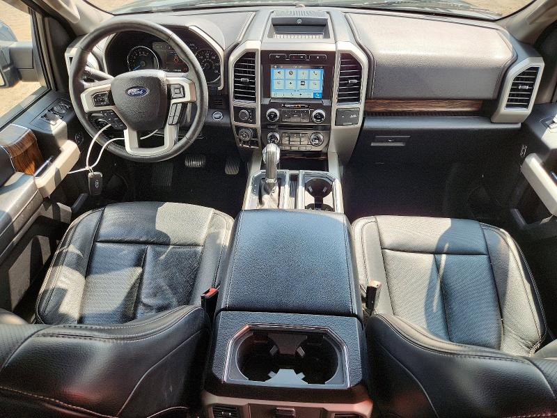 2018 Ford F150 მანქანა იყიდება აუქციონზე, vin: 1FTFW1EGXJKC59735, აუქციონის ნომერი: 65545126