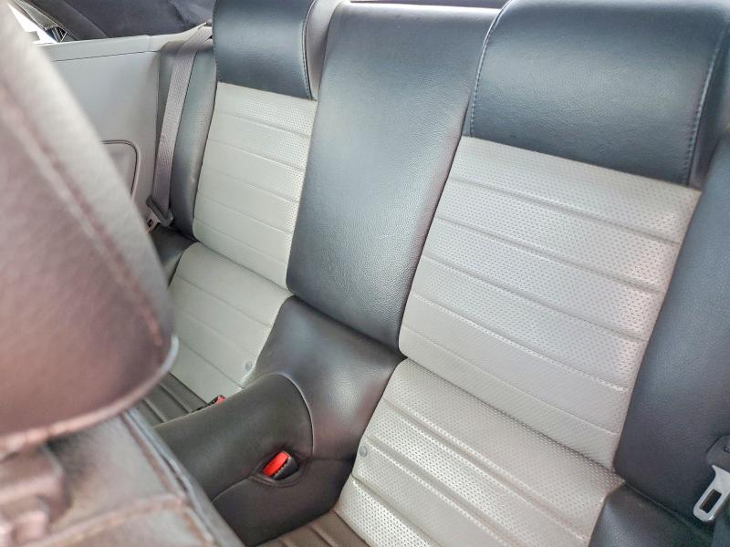 2007 Ford Mustang მანქანა იყიდება აუქციონზე, vin: 1ZVHT85H175364302, აუქციონის ნომერი: 62536656