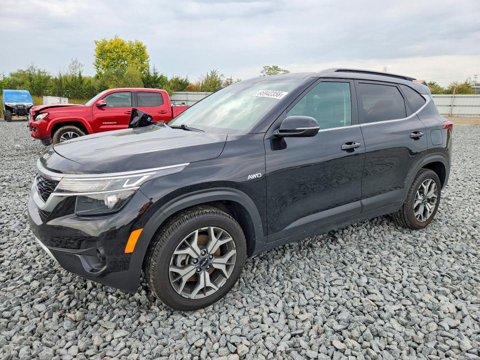 Auction sale of the 2022 Kia Seltos, vin: KNDERCAA6N7246506, lot number: 66942356