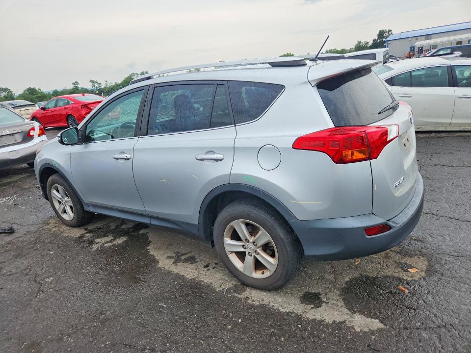 63855506 :رقم المزاد ، 2T3RFREV3DW087098 vin ، 2013 Toyota Rav4 مزاد بيع