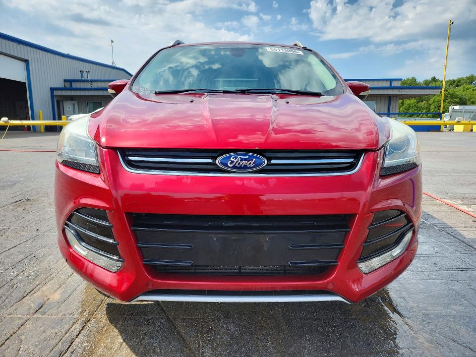 66113096 :رقم المزاد ، 1FMCU0J97EUC91851 vin ، 2014 Ford Escape مزاد بيع