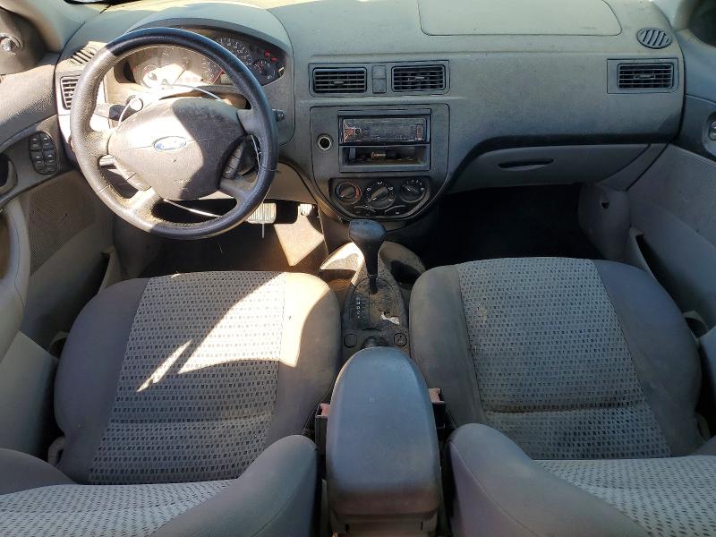 67461176 :رقم المزاد ، 1FAFP34N07W354689 vin ، 2007 Ford Focus مزاد بيع