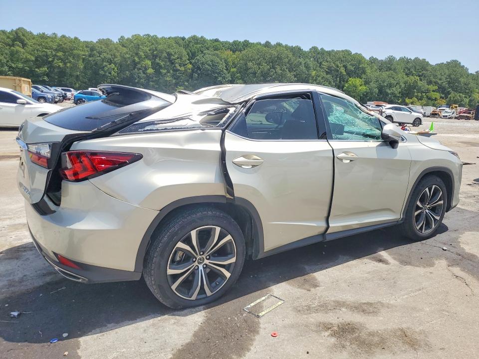 Продажа на аукционе авто 2021 Lexus Rx, vin: 2T2HZMAA3MC214012, номер лота: 65303276