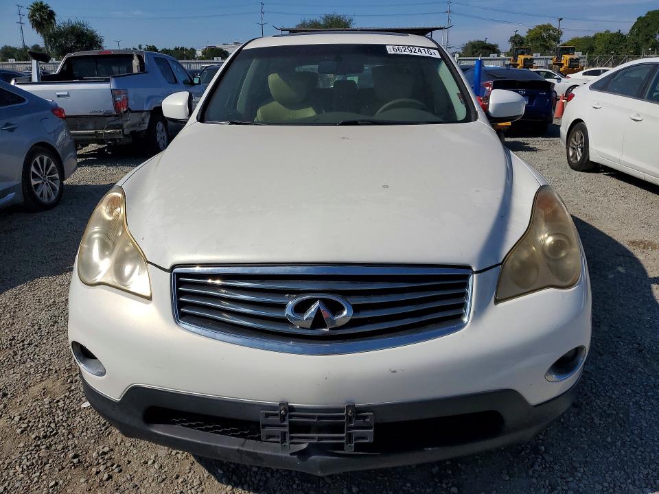 Продажа на аукционе авто 2011 Infiniti Ex35, vin: JN1AJ0HP2BM801045, номер лота: 66292416