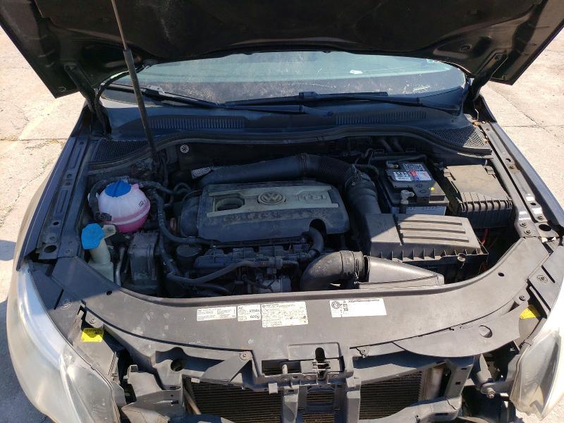 Aukcja sprzedaży 2012 Volkswagen Cc, vin: WVWMN7AN6CE505800, numer aukcji: 66328626
