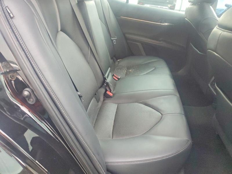 65704426 :رقم المزاد ، 4T1K61AK7LU383943 vin ، 2020 Toyota Camry مزاد بيع