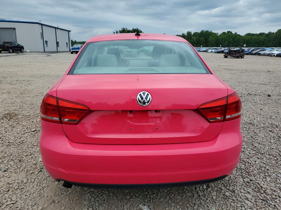 Продаж на аукціоні авто 2015 Volkswagen Passat, vin: 1VWAT7A36FC099697, номер лоту: 64148426