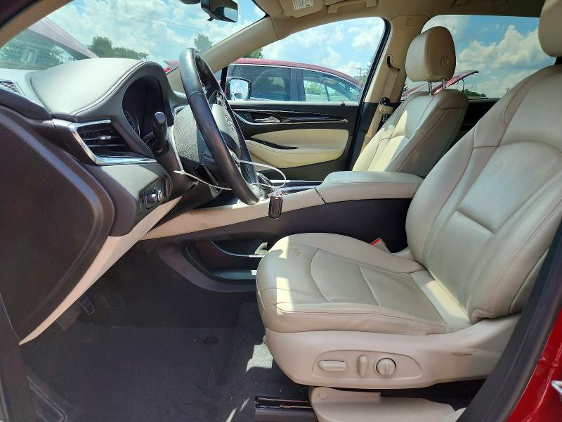 Продаж на аукціоні авто 2021 Buick Enclave, vin: 5GAEVAKW0MJ195159, номер лоту: 65990126