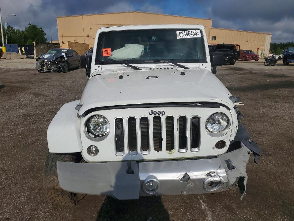 Продажа на аукционе авто 2016 Jeep Wrangler Unlimited, vin: 1C4BJWEG6GL310239, номер лота: 63446456