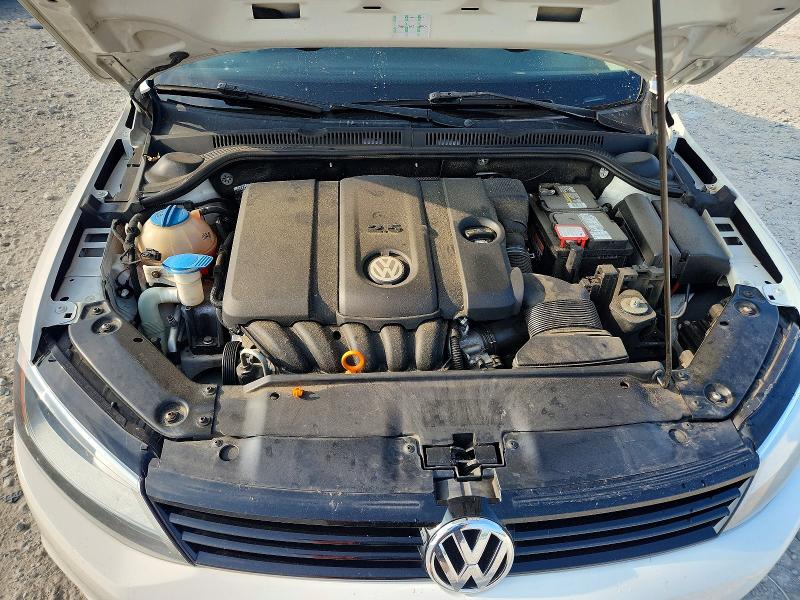 Aukcja sprzedaży 2011 Volkswagen Jetta, vin: 3VWDZ7AJ7BM367353, numer aukcji: 64034786