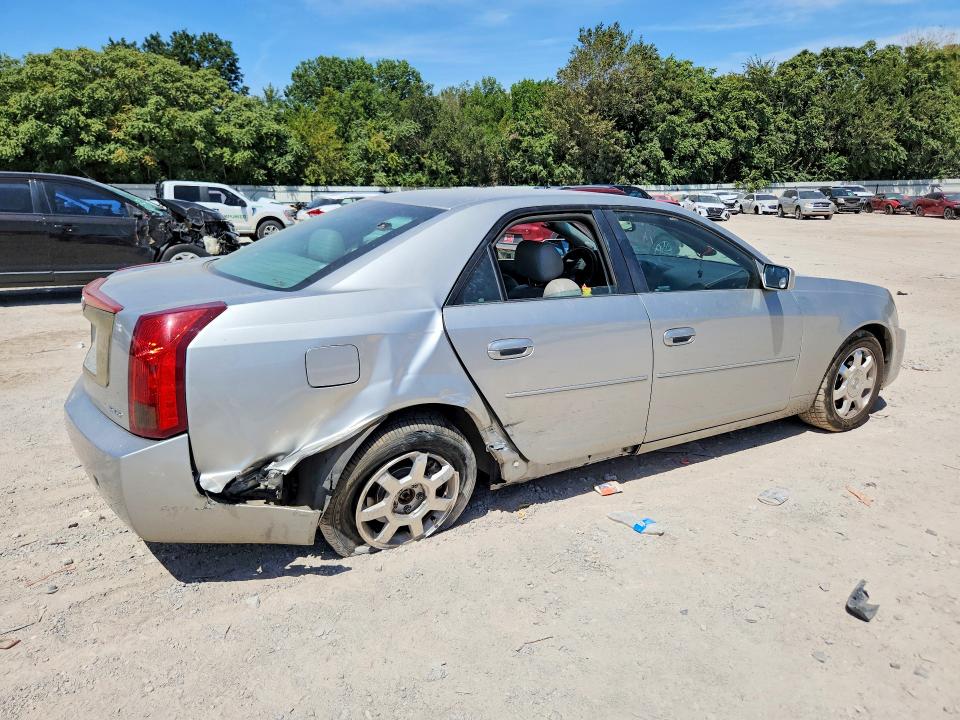 65524936 :رقم المزاد ، 1G6DM577840102662 vin ، 2004 Cadillac Cts مزاد بيع