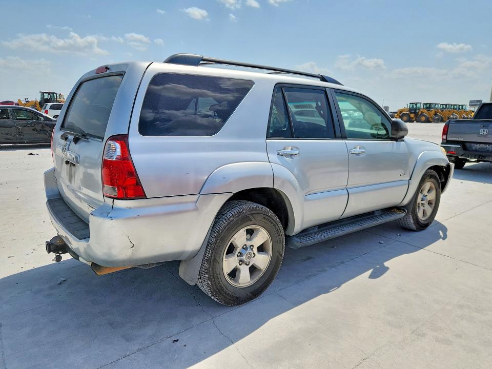 63892056 :رقم المزاد ، JTEZU14R178091796 vin ، 2007 Toyota 4runner مزاد بيع