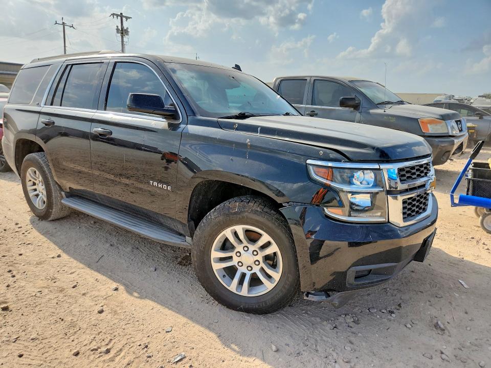 Aukcja sprzedaży 2015 Chevrolet Tahoe, vin: 1GNSCBKC4FR106305, numer aukcji: 63862096