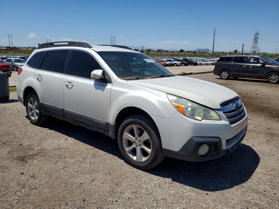 2013 Subaru Outback მანქანა იყიდება აუქციონზე, vin: 4S4BRCBC5D3267268, აუქციონის ნომერი: 65510066