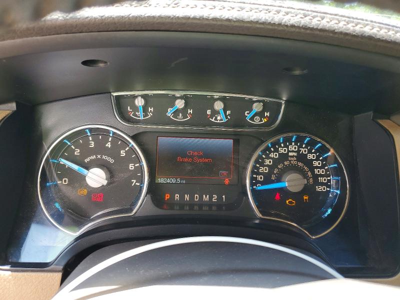 2014 Ford F150 მანქანა იყიდება აუქციონზე, vin: 1FTFW1EF5EKG28630, აუქციონის ნომერი: 65657126