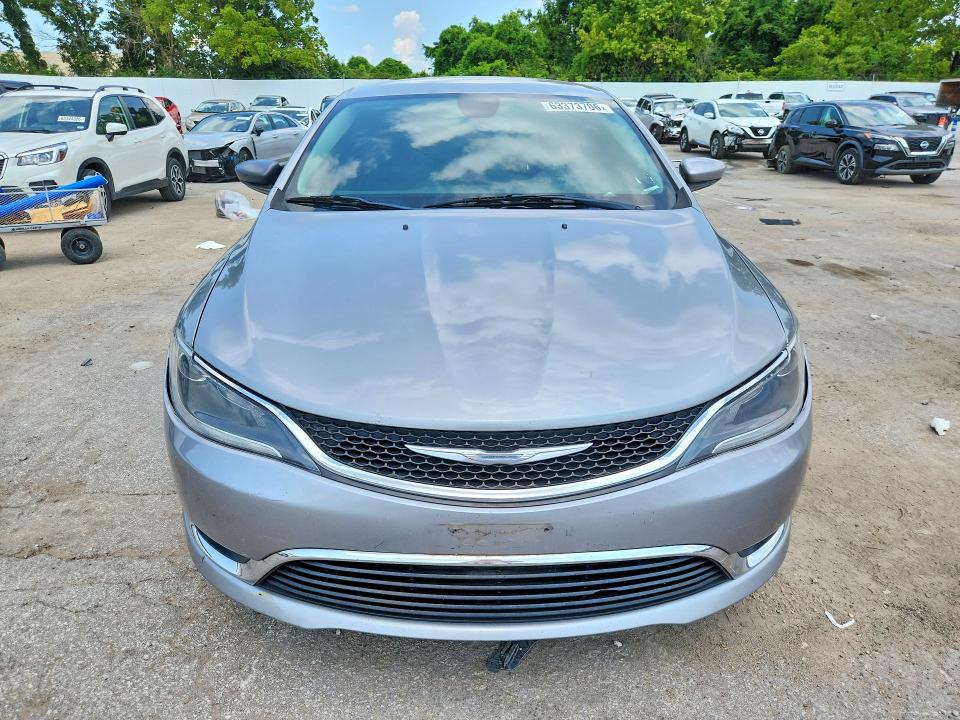 Aukcja sprzedaży 2015 Chrysler 200, vin: 1C3CCCAB6FN589920, numer aukcji: 63373706