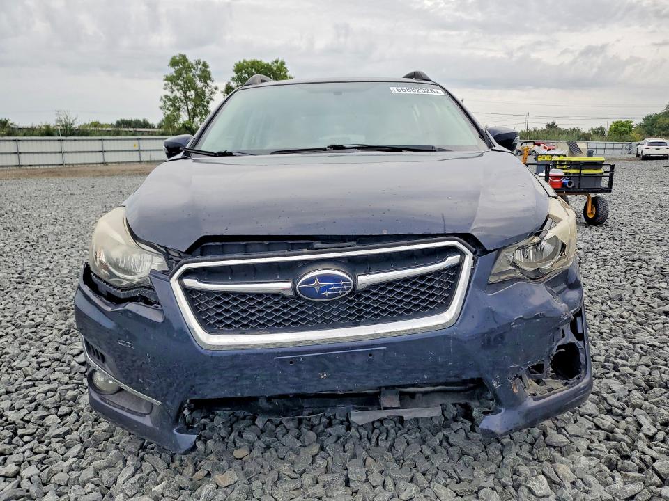 Продаж на аукціоні авто 2015 Subaru Impreza, vin: JF1GPAW61FH254280, номер лоту: 65882326