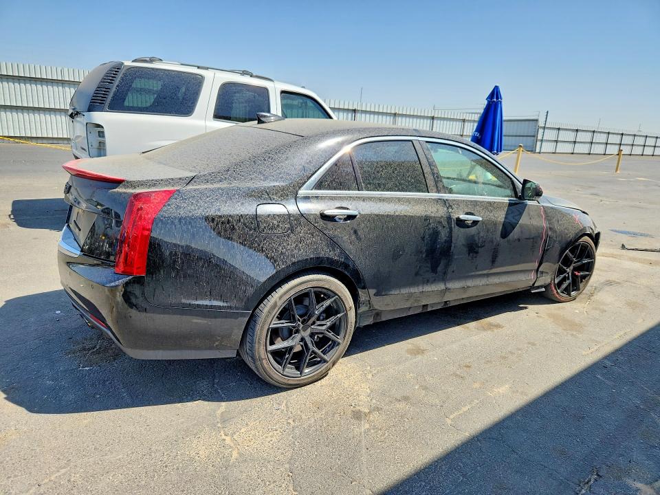 Продаж на аукціоні авто 2016 Cadillac Ats, vin: 1G6AB5RX6G0177113, номер лоту: 67279646