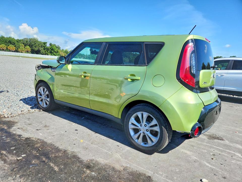 Aukcja sprzedaży 2016 Kia Soul, vin: KNDJP3A58G7851489, numer aukcji: 66763666