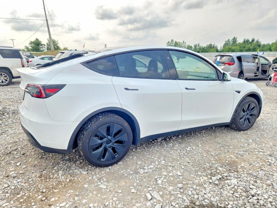 Aukcja sprzedaży 2025 Tesla Model Y, vin: 7SAYGDEE5SA351632, numer aukcji: 64417356