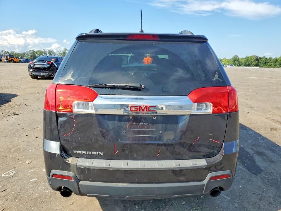 2014 Gmc Terrain მანქანა იყიდება აუქციონზე, vin: 2GKFLSE34E6236511, აუქციონის ნომერი: 63742096