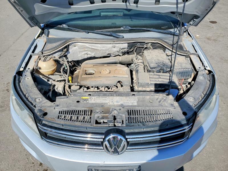 67207896 :رقم المزاد ، WVGBV3AX2EW541820 vin ، 2014 Volkswagen Tiguan مزاد بيع