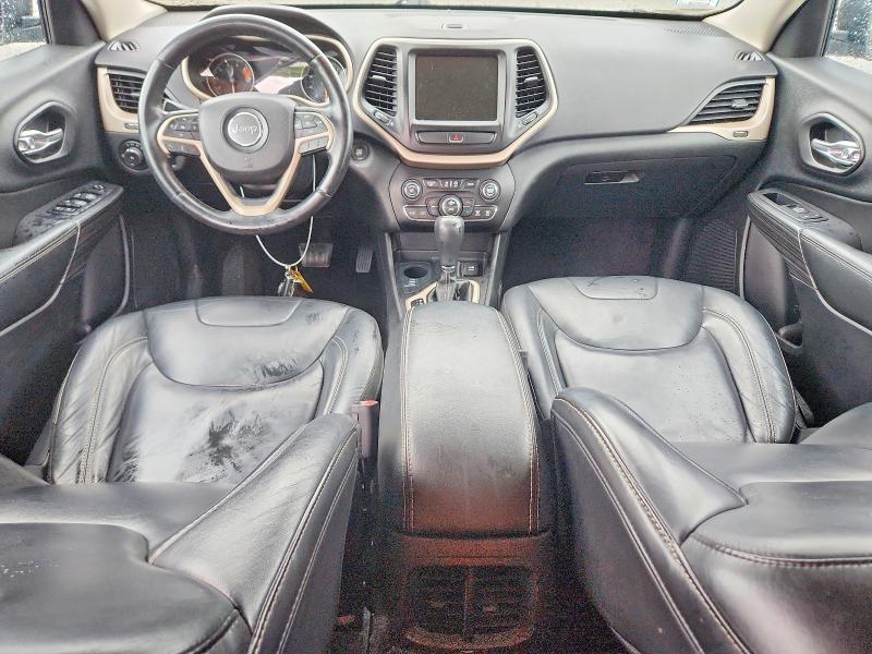 Продаж на аукціоні авто 2017 Jeep Cherokee, vin: 1C4PJMDS3HW505005, номер лоту: 63146346