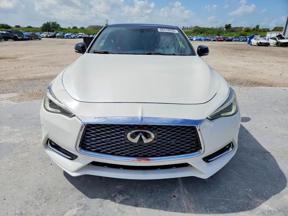 Продажа на аукционе авто 2017 Infiniti Q60, vin: JN1EV7EK7HM361985, номер лота: 66518936