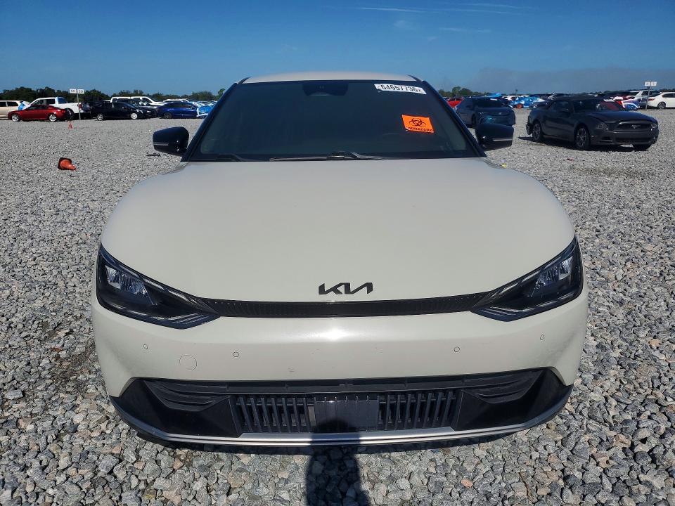 Aukcja sprzedaży 2022 Kia Ev6, vin: KNDC34LA7N5072467, numer aukcji: 64657736