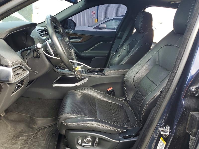 Продаж на аукціоні авто 2018 Jaguar F-pace, vin: SADCL2FN5JA298645, номер лоту: 67156246